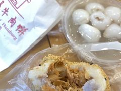 -白翔甜食店