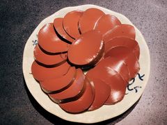 鲜鸭血-大龙辣火锅·龙虾·烧烤(湖滨新天地店)