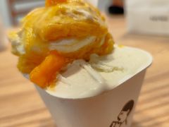 -喜茶(上海打浦桥日月光gelato lab+店)