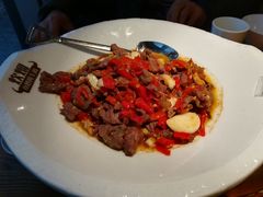 -炊烟小炒黄牛肉(中心印象城店)