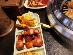 -韩盛·盛江山自助料理(中街大悦城黑金店)