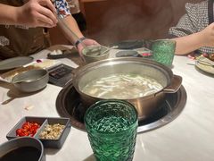 -喃喃椰·糟粕醋·椰子鸡火锅(七堡花园店)