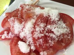 -俺家菜馆(百里峡店)