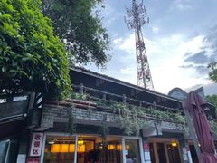 -楠柏弯休闲山庄(梨花溪店)