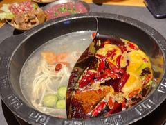 -重庆印象老火锅(梅林店)
