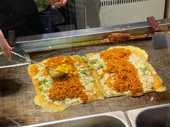 -小老虎东北烤冷面(星天广场店)