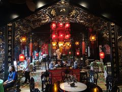 大堂-誉八仙茶室酒楼(新天地店)