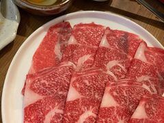 和牛寿喜锅-阿吾罗日本料理(K11艺术中心店)