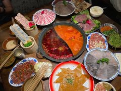 -萍姐火锅·公路夜市(武汉首店)