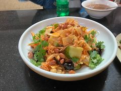 -康平锅贴馆时令海鲜(大润发店)