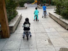 -长春乐奇平衡车儿童体能运动中心