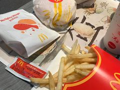 -麦当劳(文武路店)