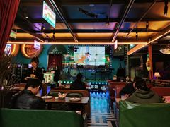 -Famous肥猫墨西哥音乐餐吧(五棵松华熙LIVE店)