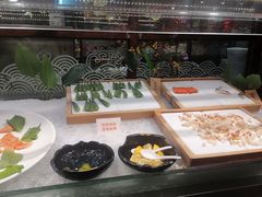 -四海一家自助餐(益田假日广场店)