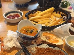 -山之川·日式料理(瀚海海尚店)