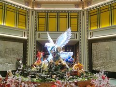 -上海和平饭店 Fairmont Peace Hotel