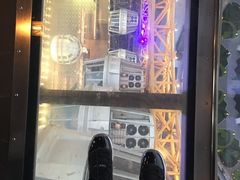 -影汇之星8字形摩天轮