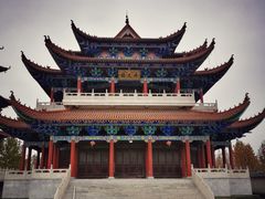 景点-大悲禅寺