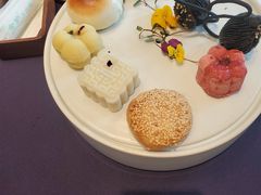 -百盛·鼎膳(中海财富中心)
