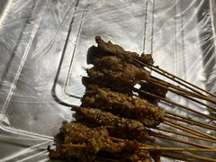 -勃利地摊·勃立小串烧烤