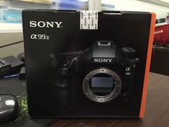 a99Ⅱ-Sony Store 索尼(上海淮海中路店)