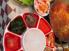 -赵美丽·重庆社区火锅·直营店(火车东站·中豪国际店)