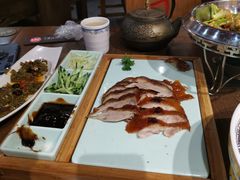 -北京老铺烤鸭(欣大购物广场店)