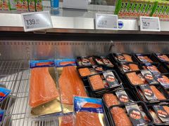-盒马X会员店(王府井奥莱UP TOWN店)