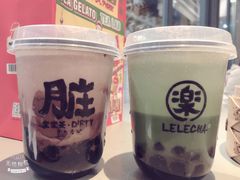 -LELECHA乐乐茶(美罗城店)