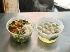 海蛎煎-群众牛肉小点(蚵仔煎)