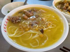 鸡汤面-文山荷鲜居(翠湖店)