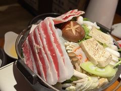 澳洲肥牛寿喜锅-二丁目食堂(浑南花园城店)