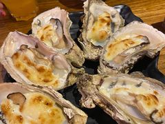 法式万那汁烧蠔-烧蠔帮·生蚝海鲜牌档(观海店)