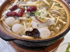 镇店肚包鸡打边炉-品大伍·食之道品伍味(汪海店)