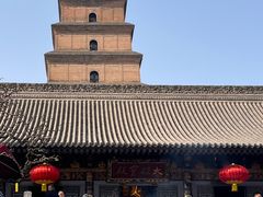 -大慈恩寺(大雁塔)