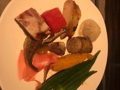 -上海东方佘山翰悦阁酒店·Vie全日制餐厅