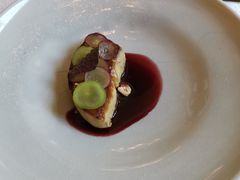 露杰鹅肝配莲雾-福楼法餐厅FLO