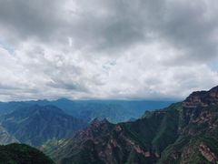 -圣莲山风景区