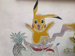 -槟城街头艺术街区