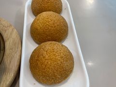 酥皮山楂叉烧包-蔡澜港式点心(皇庭广场店)