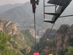 -上方山云水洞
