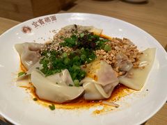 红油抄手-贰拾捌味·宜宾燃面(春熙路旗舰店)