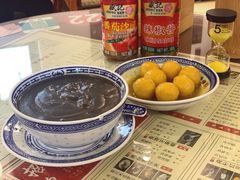 咖喱鱼蛋-捷信牛奶甜品世家(五道口店)
