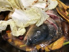 -老渔翁笨锅炖(迎宾路总店)