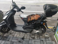 -中国石化武宁路加油站