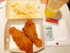 -麦当劳(朝阳路得来速店)