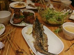 -木屋烧烤(西南角店)