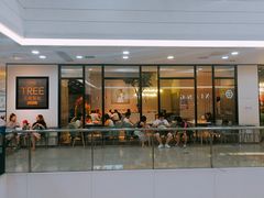 门面-大树餐厅(红旗街万达店)