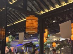 -绿茶餐厅(财富购物中心店)