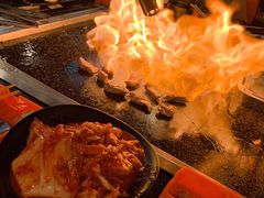 -猪的故事·韩式烤肉(韩乐坊店)